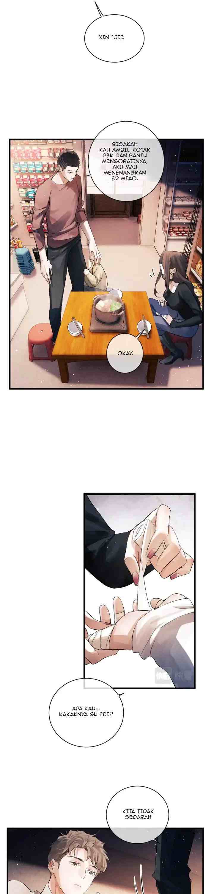 Sa Ye chapter 18 halaman 5