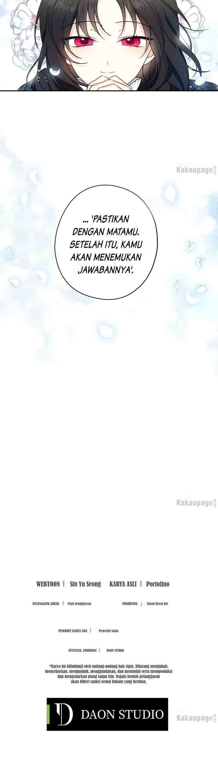 Say Ah, the Golden Spoon Is Entering chapter 8 halaman 18