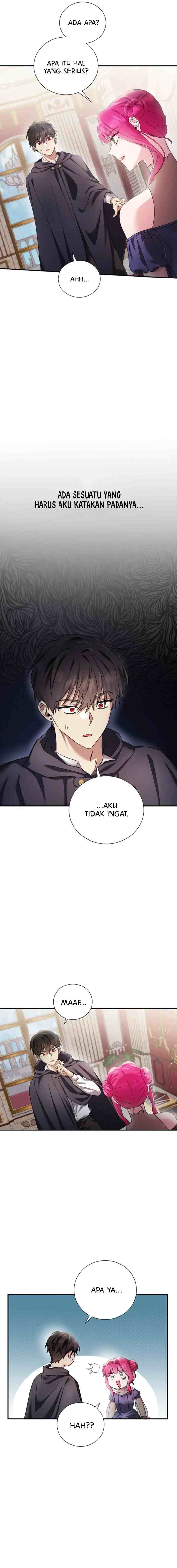 Live as a Villainess chapter 27 halaman 5