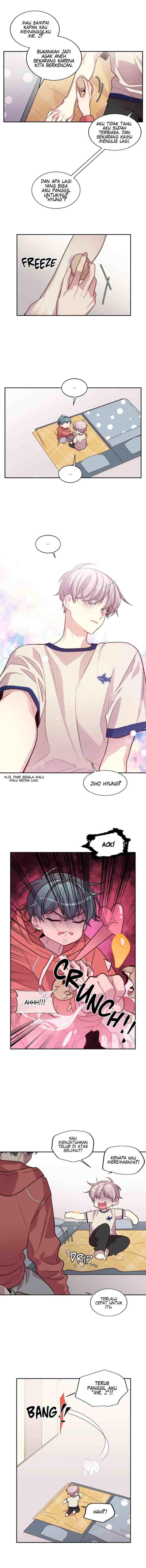 Robber x Lover chapter 41 halaman 5