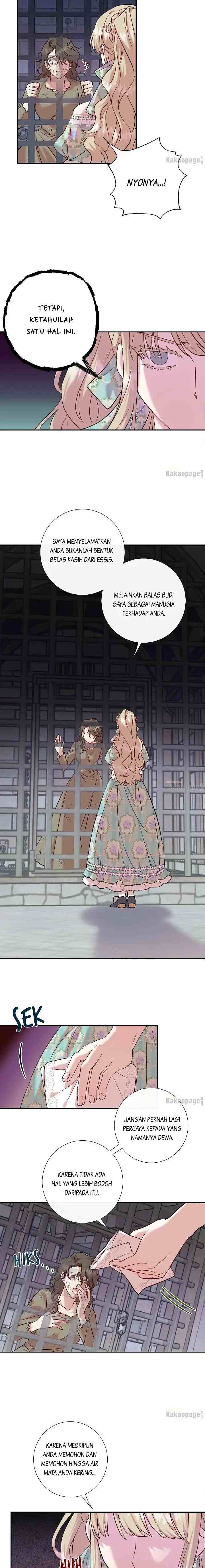 Please Don't Eat Me! chapter 46 halaman 15