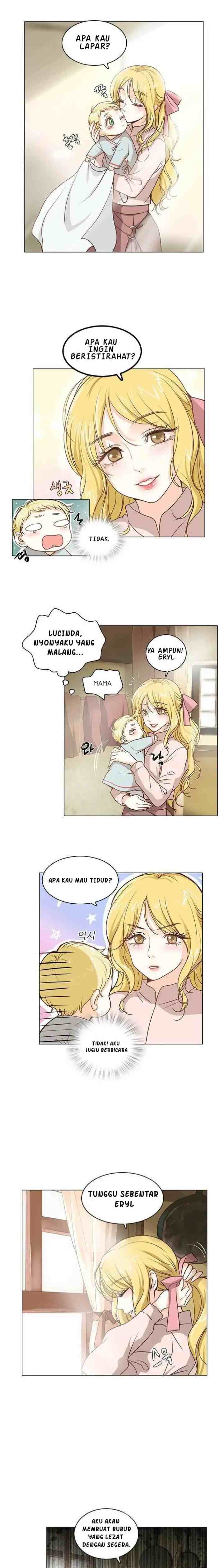 Baby Princess the Matchmaker chapter 1 halaman 6