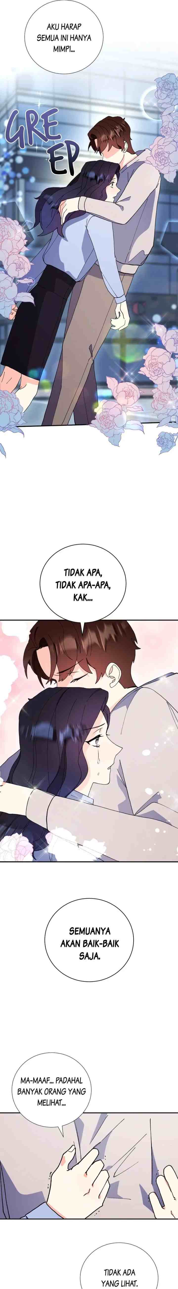 Marriage Agency chapter 4 halaman 17