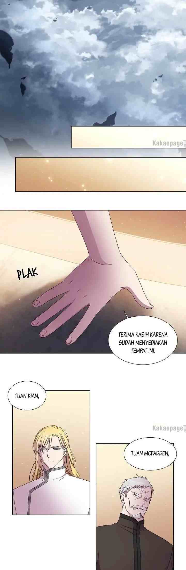 Golden Time chapter 69 halaman 17
