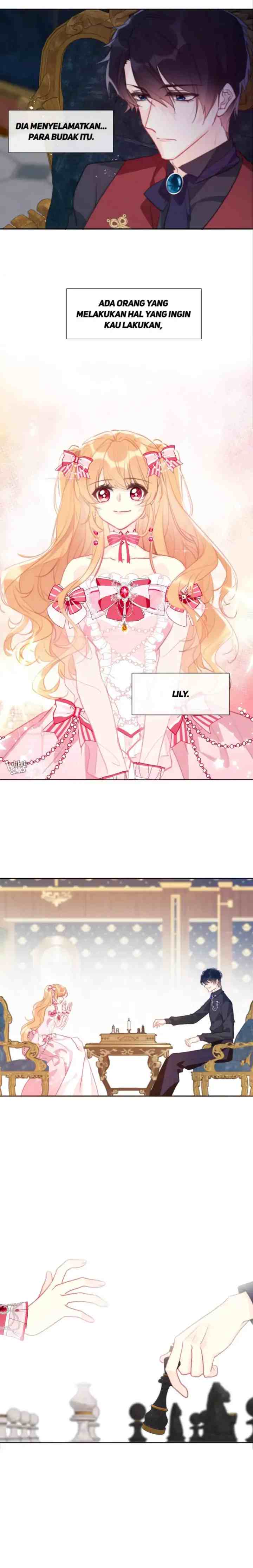 I Was Forced to Become the Princess of a Strange World? chapter 28 halaman 14