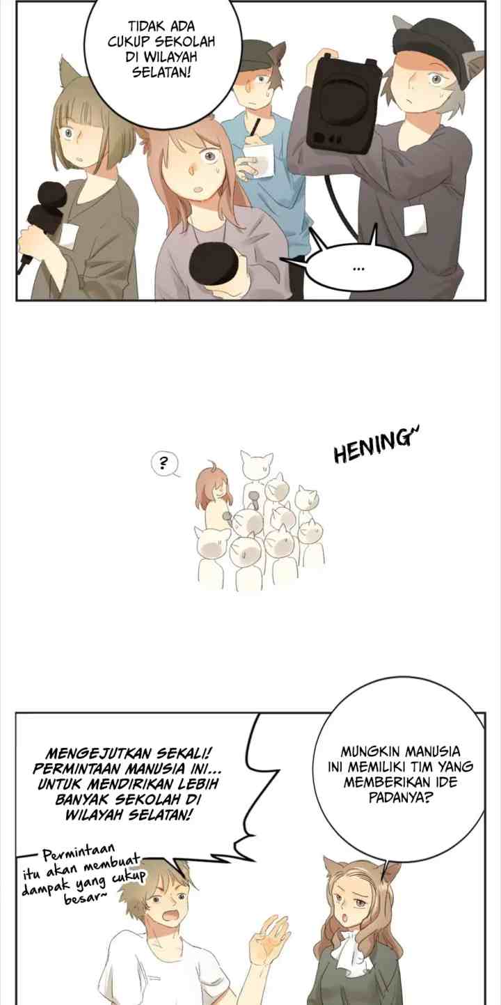 A World Ruled By Cats chapter 59 halaman 4