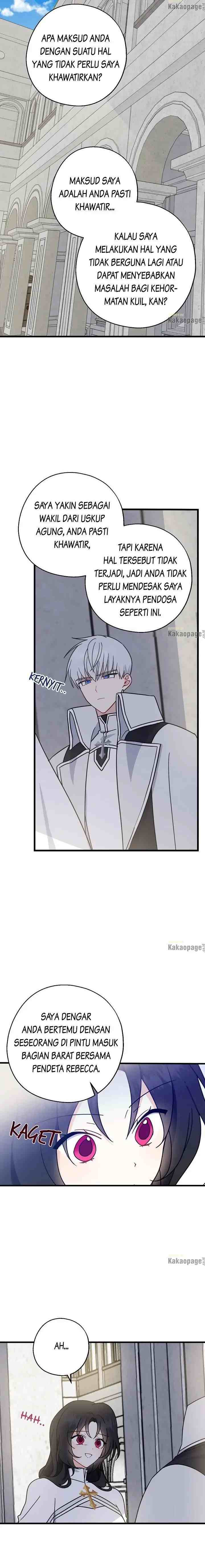 Say Ah, the Golden Spoon Is Entering chapter 31 halaman 10