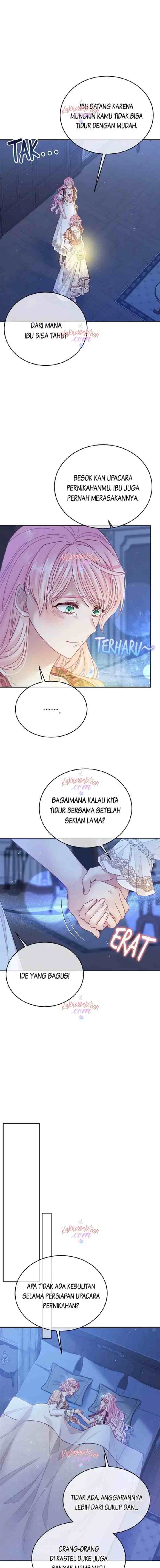 I'm In Trouble Because My Husband Is So Cute chapter 65 halaman 12