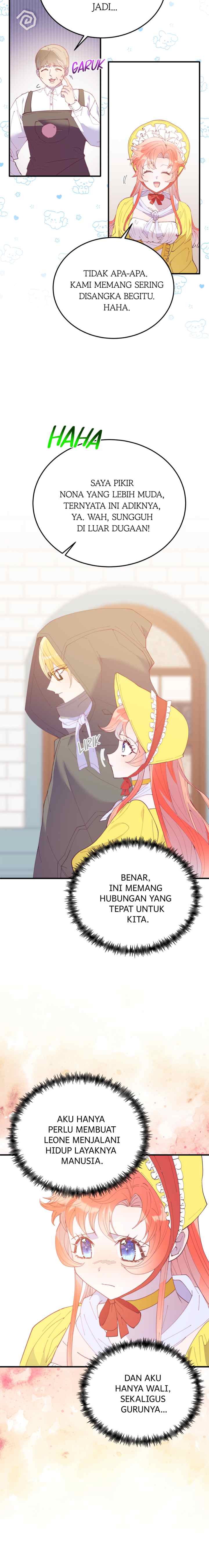 How to Place My Dog on the Throne chapter 60 halaman 11