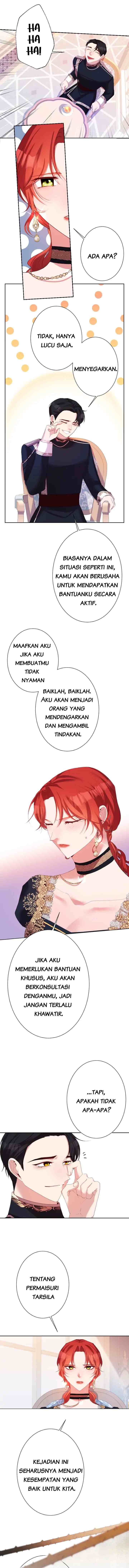 A Villainess' Revenge Is Sweeter Than Honey chapter 35 halaman 6