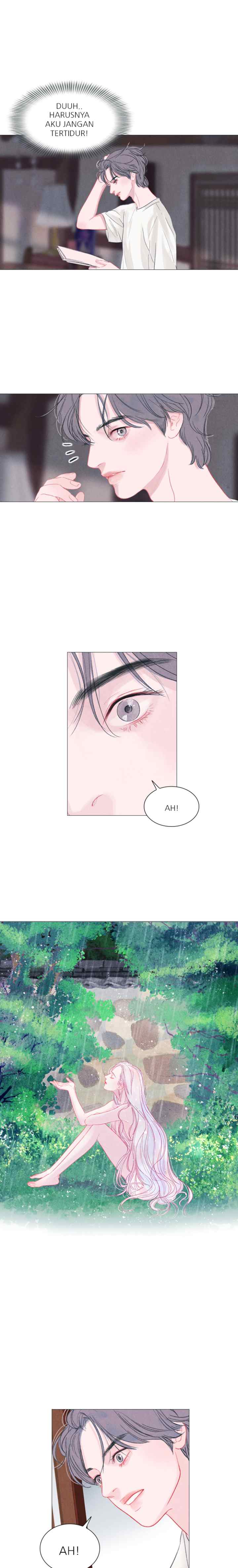 Mystique chapter 3 halaman 19