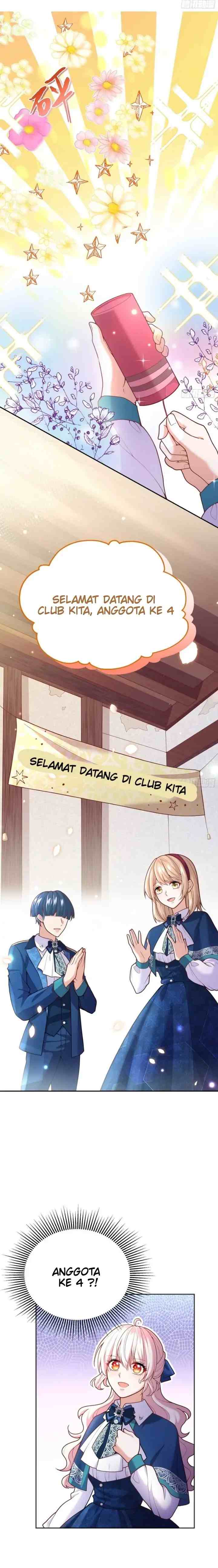 The Enchanting Villainess chapter 72 halaman 10
