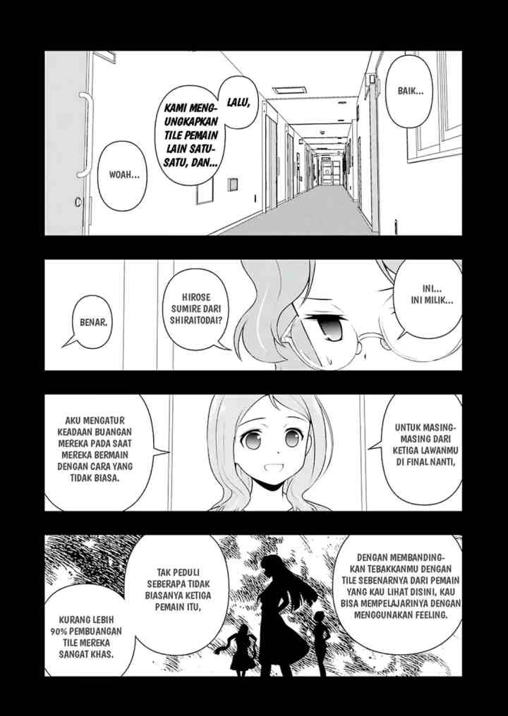 Saki chapter 224 halaman 13