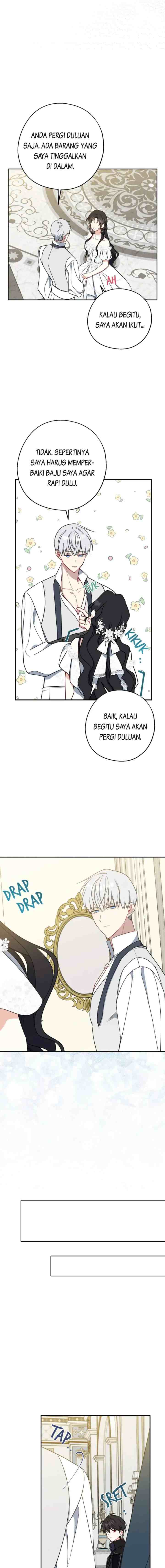 Say Ah, the Golden Spoon Is Entering chapter 52 halaman 14
