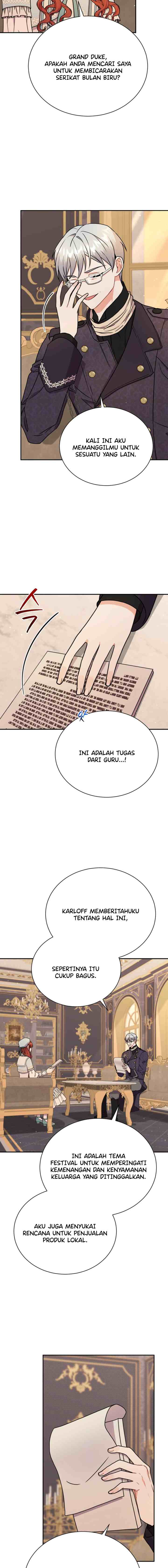 I Became The Villain's Trainer chapter 45 halaman 5