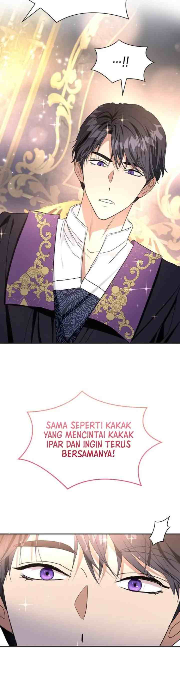 I Became a Sitter for the Obsessive Villains chapter 37 halaman 12