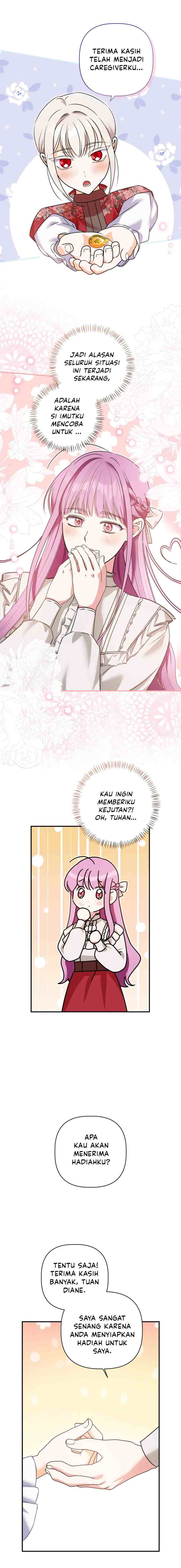 How To Protect The Master Of The Monster Mansion chapter 26 halaman 5