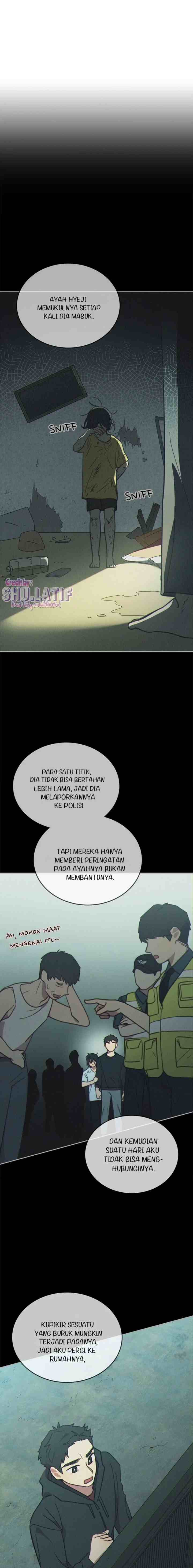 An Animal Hospital Near The Border Area chapter 44 halaman 11