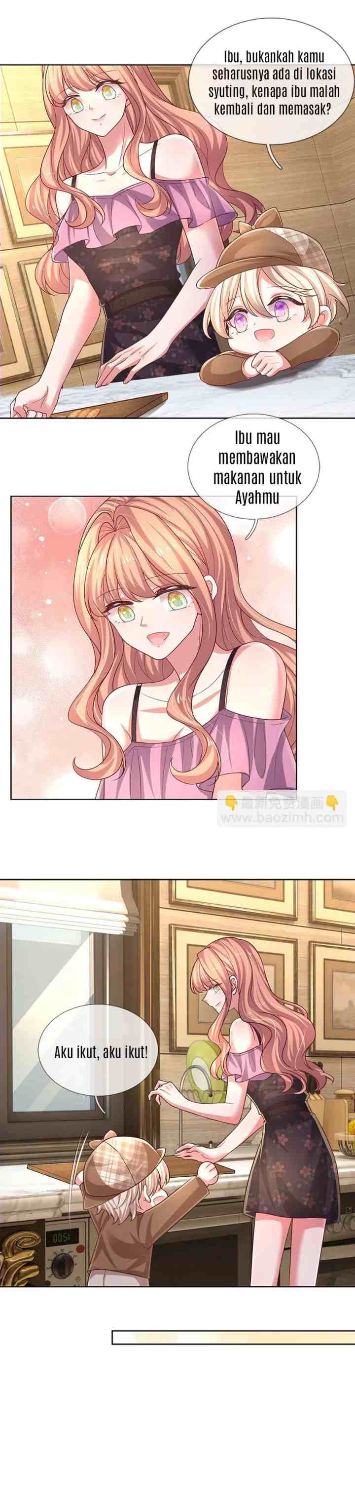 Drama Mommy Online Battle chapter 73 halaman 6
