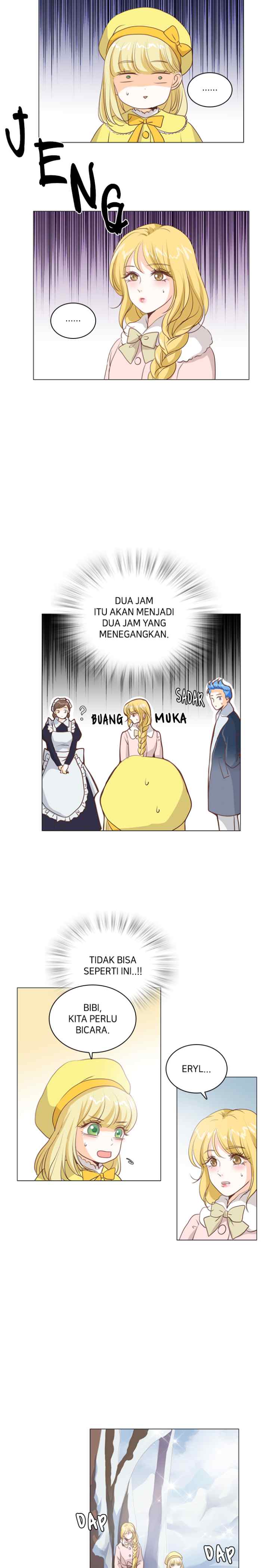 Baby Princess the Matchmaker chapter 49 halaman 14
