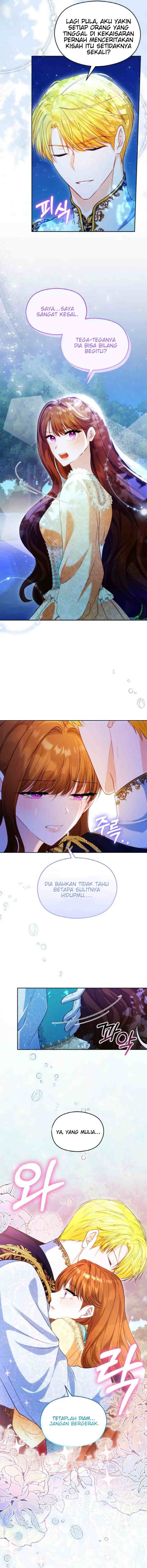 After the Insomnia Was Cured, the Tyrant Became Obsessive chapter 35 halaman 14