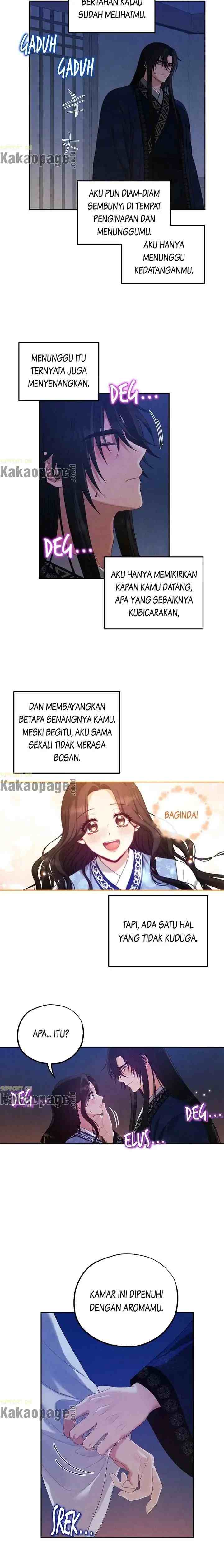 Elixir of the Sun chapter 108 halaman 15