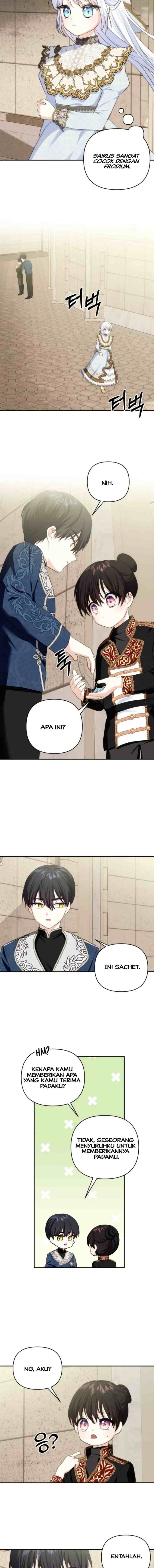 Monster Duke's Daughter chapter 71 halaman 6