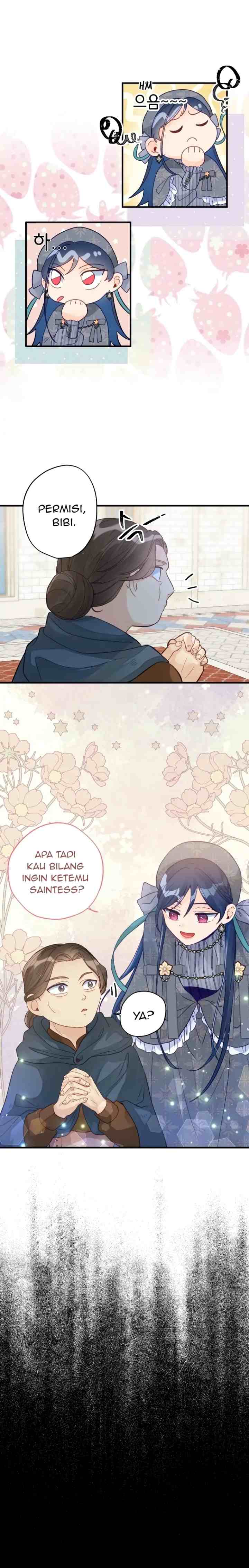 I've Become a Princess Because I'm Ignorant of This World chapter 5 halaman 12