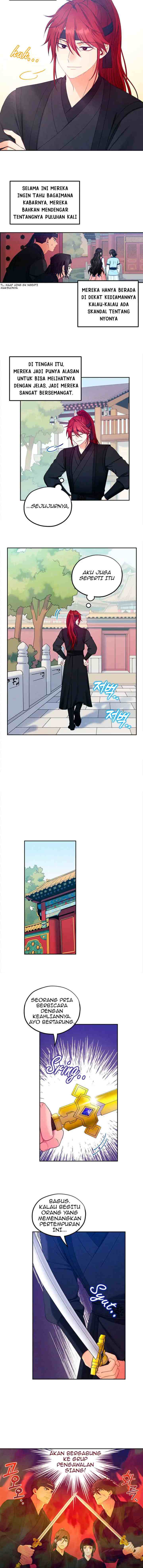 Elixir of the Sun chapter 63 halaman 5