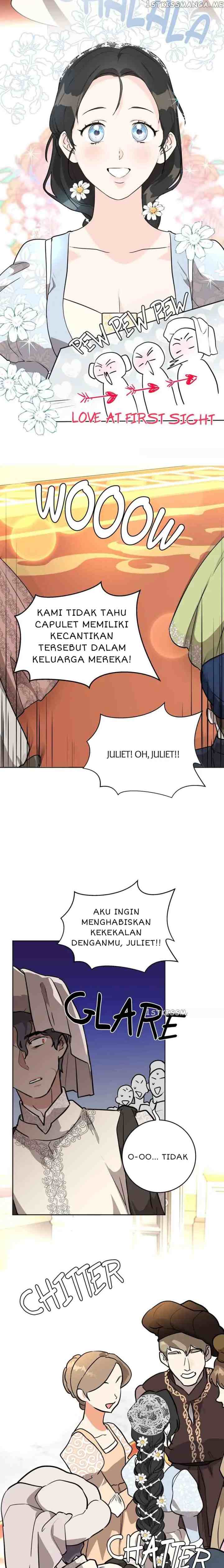 Goodbye My Juliet chapter 9 halaman 13