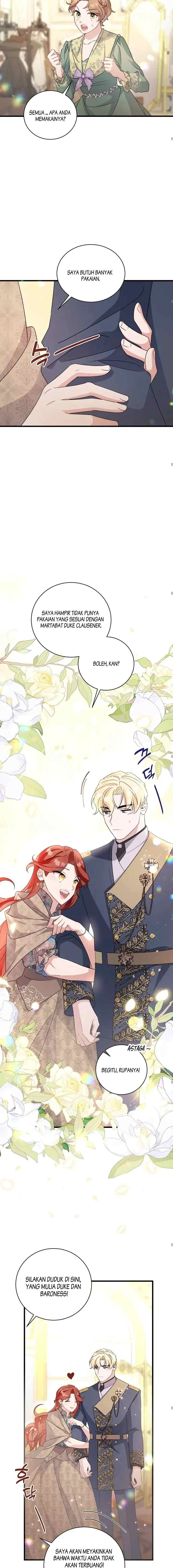 I'm Sure It's My Baby chapter 27 halaman 9