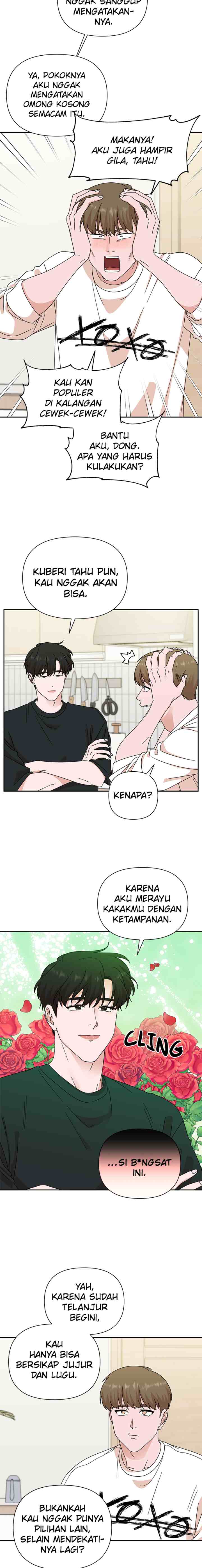 The Guy With Pretty Lips chapter 80 halaman 4