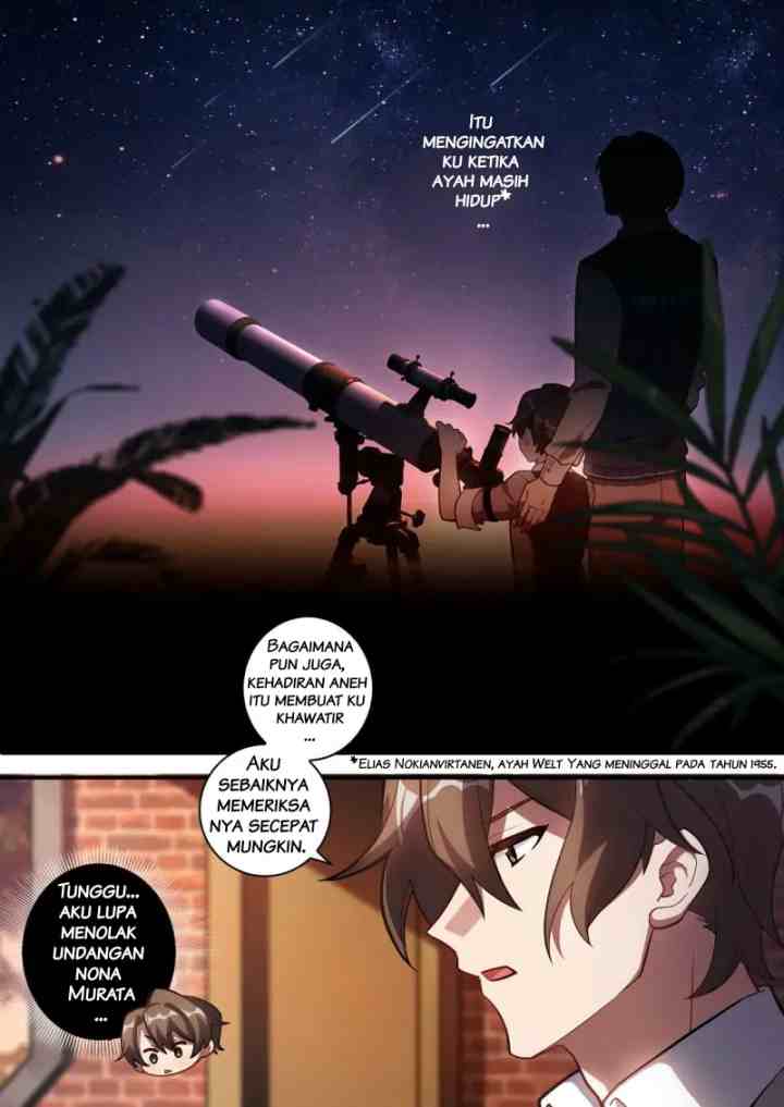 Honkai Impact 3rd chapter 174 halaman 14
