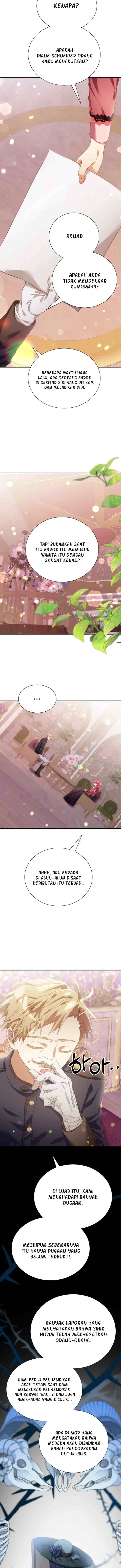 Live as a Villainess chapter 13 halaman 11