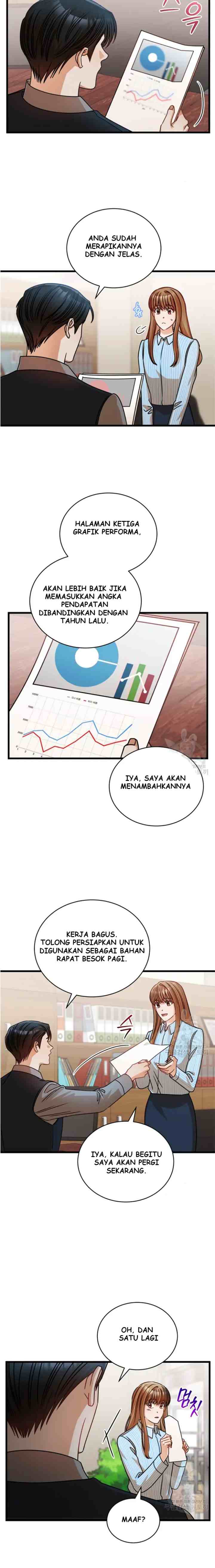 I Confessed To The Boss chapter 32 halaman 11