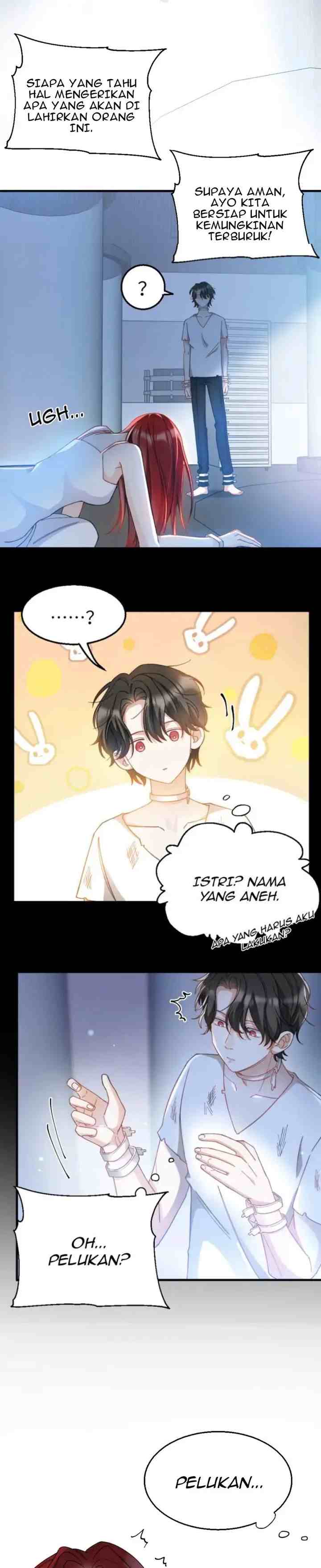Kiss The Abyss chapter 16 halaman 9