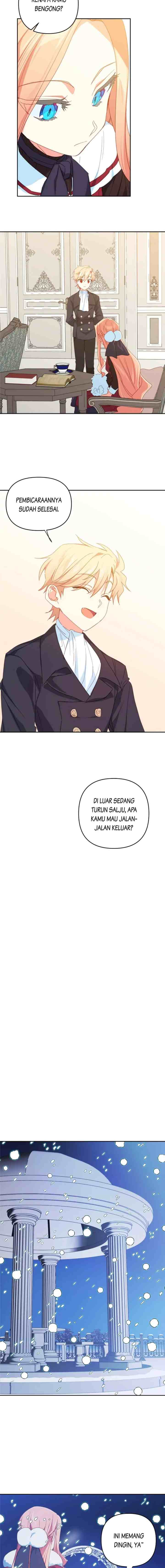 I Raised an Obsessive Second Male Lead chapter 32 halaman 5