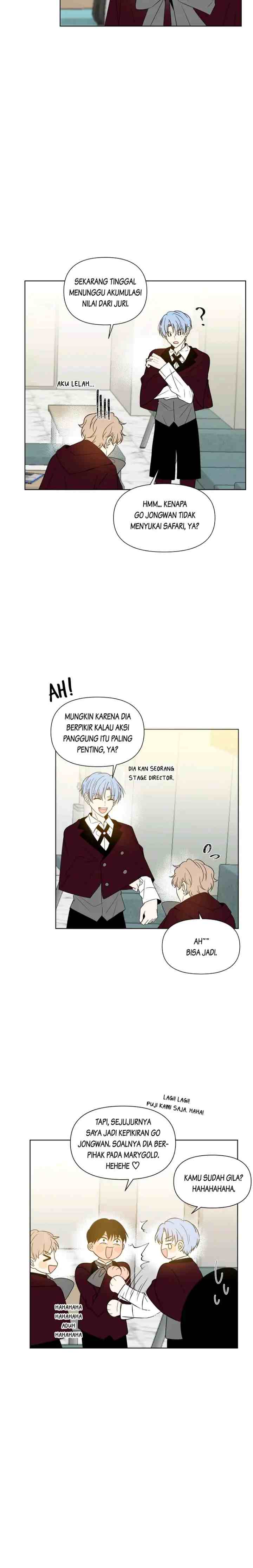 Wild Idols chapter 48 halaman 15