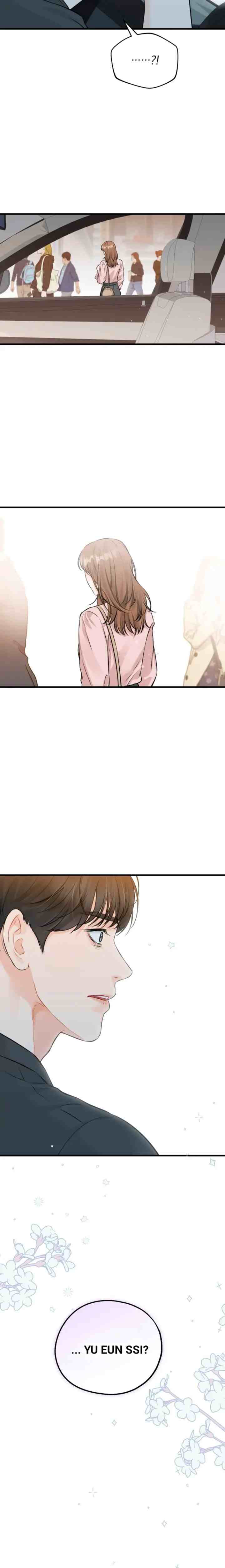 The Persimmon Secretary's Feelings Are Out Of Order chapter 36 halaman 17
