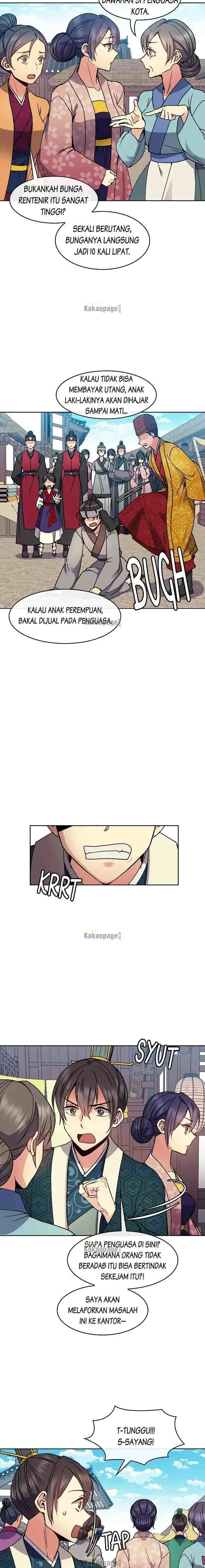 Queen's Revenge chapter 98 halaman 9