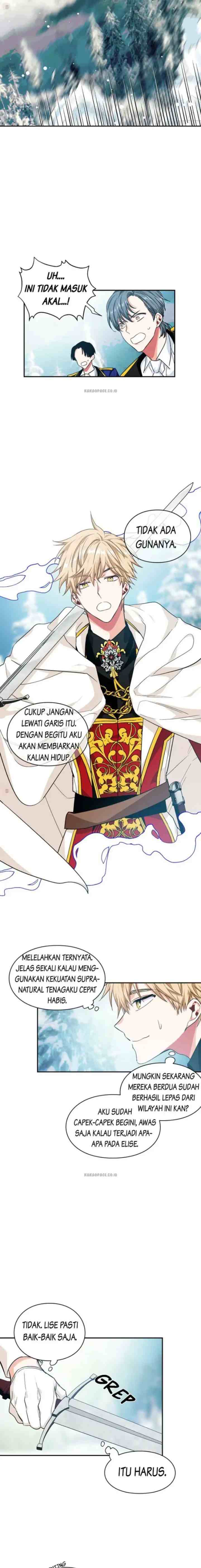 Doctor Elise: The Royal Lady with the Lamp chapter 88 halaman 7