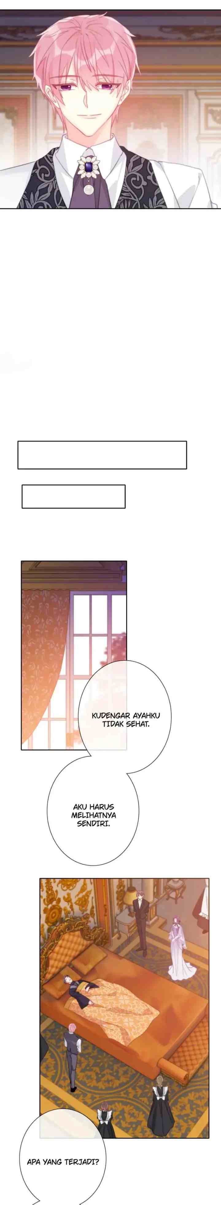I Was Forced to Become the Princess of a Strange World? chapter 49 halaman 9