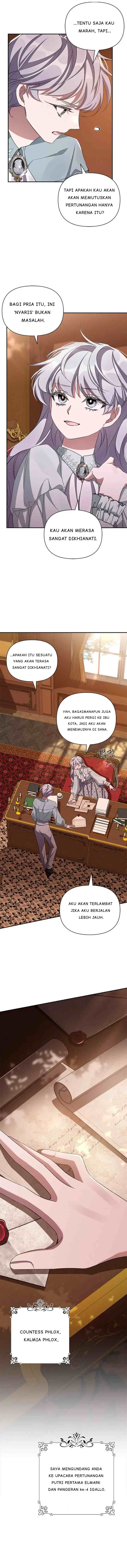 Oh, Dear Nemesis chapter 60 halaman 15