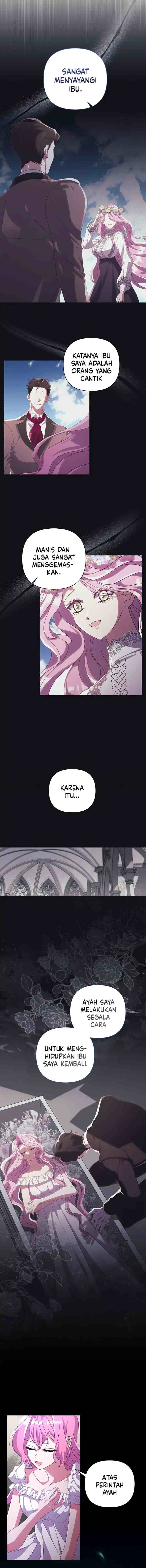 The Obsessive Second Male Lead Has Gone Wild chapter 37 halaman 8