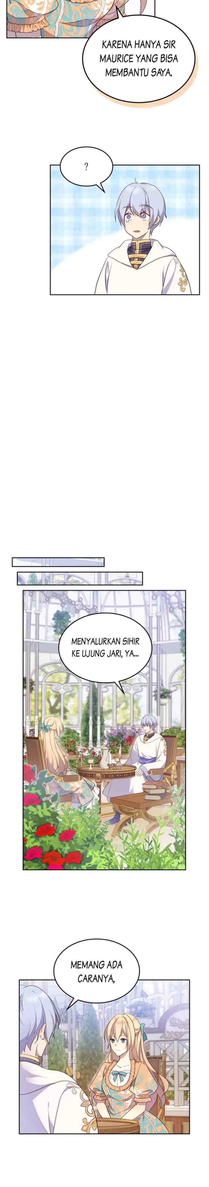 I Accidentally Saved the Male Lead's Brother chapter 38 halaman 13