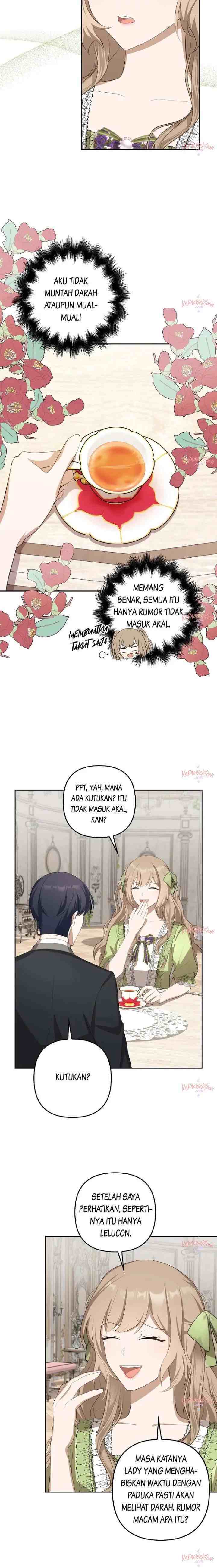 I'm A Cheater, But It's Okay chapter 21 halaman 12