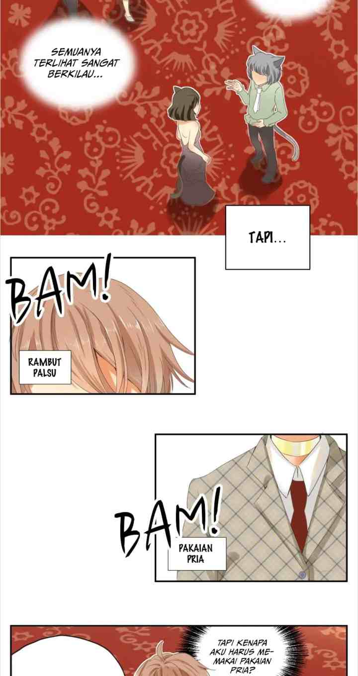 A World Ruled By Cats chapter 40 halaman 4