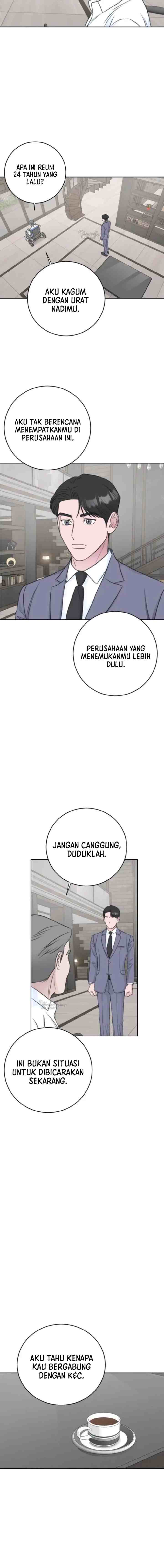 In-House Marriage After Breakup chapter 61 halaman 6