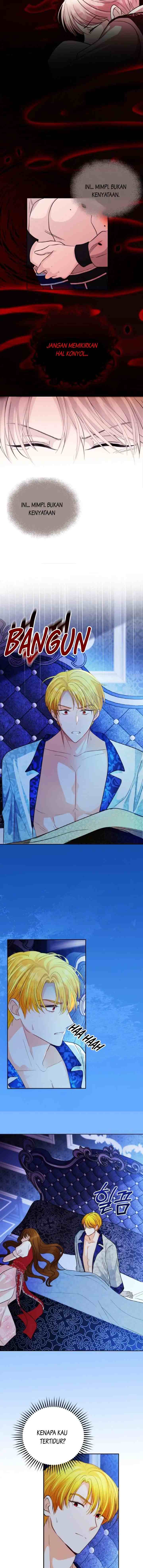 After the Insomnia Was Cured, the Tyrant Became Obsessive chapter 20 halaman 9