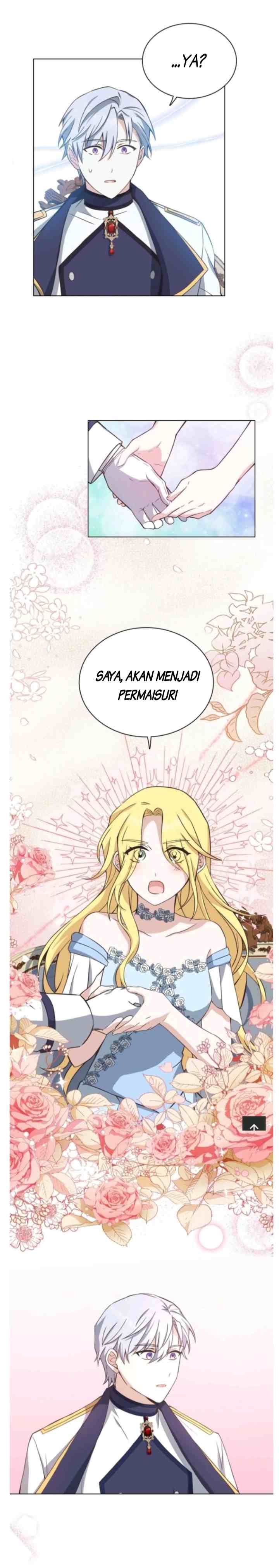 One Night with Emperor chapter 30 halaman 6